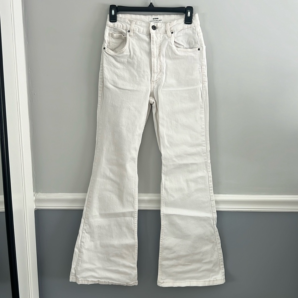 Cotton On Original Flare Jean | Size 4 US